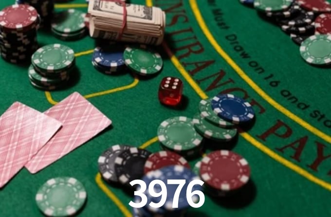 3976: A Experiência de Casino com Jogos de Mesa ao Vivo