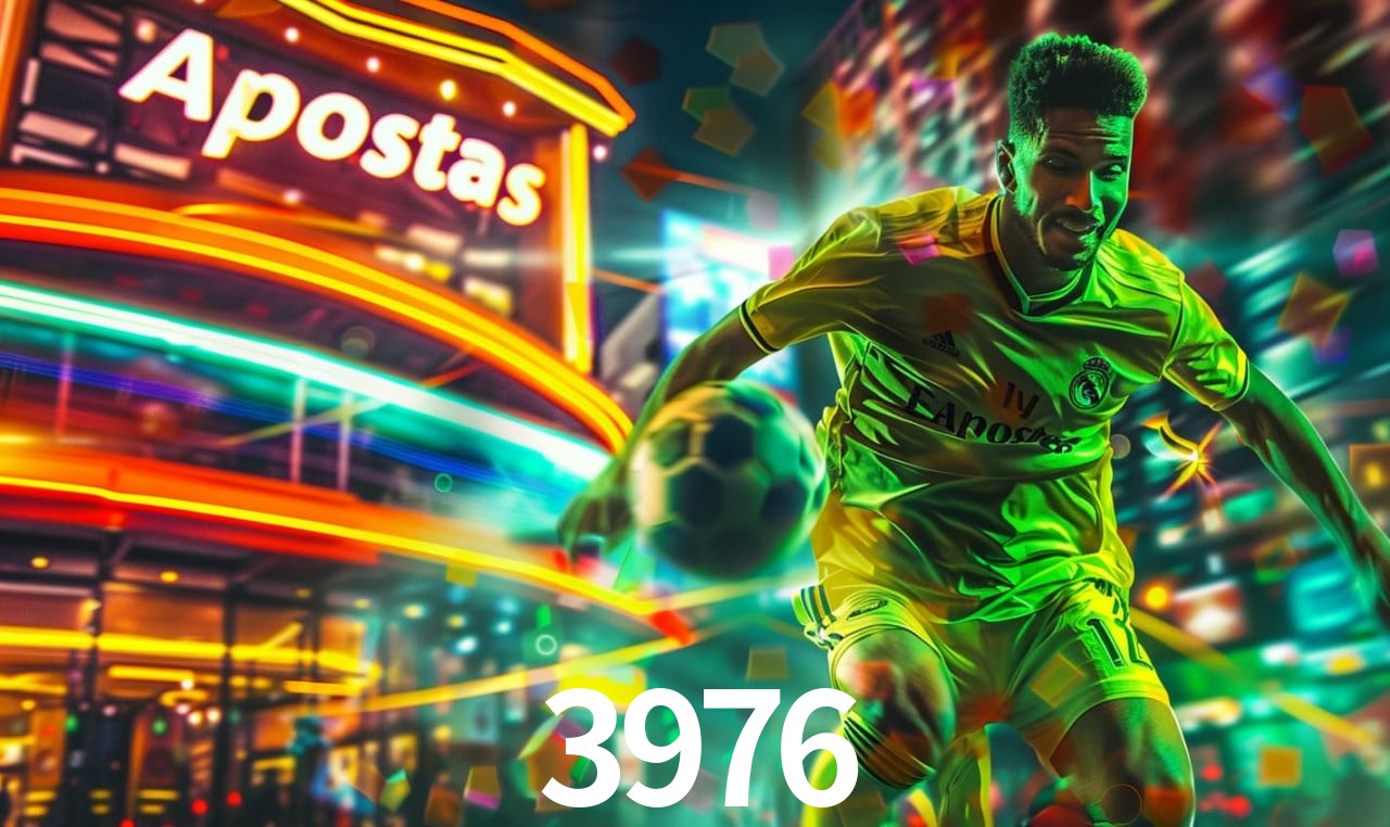 Apostas de Futebol 3976