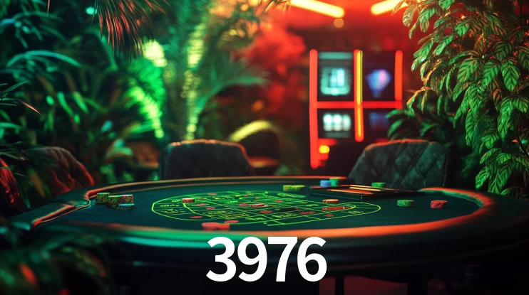 Blackjack Table 3976