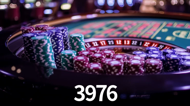 Roulette Table 3976